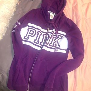 Love Pink hoodie